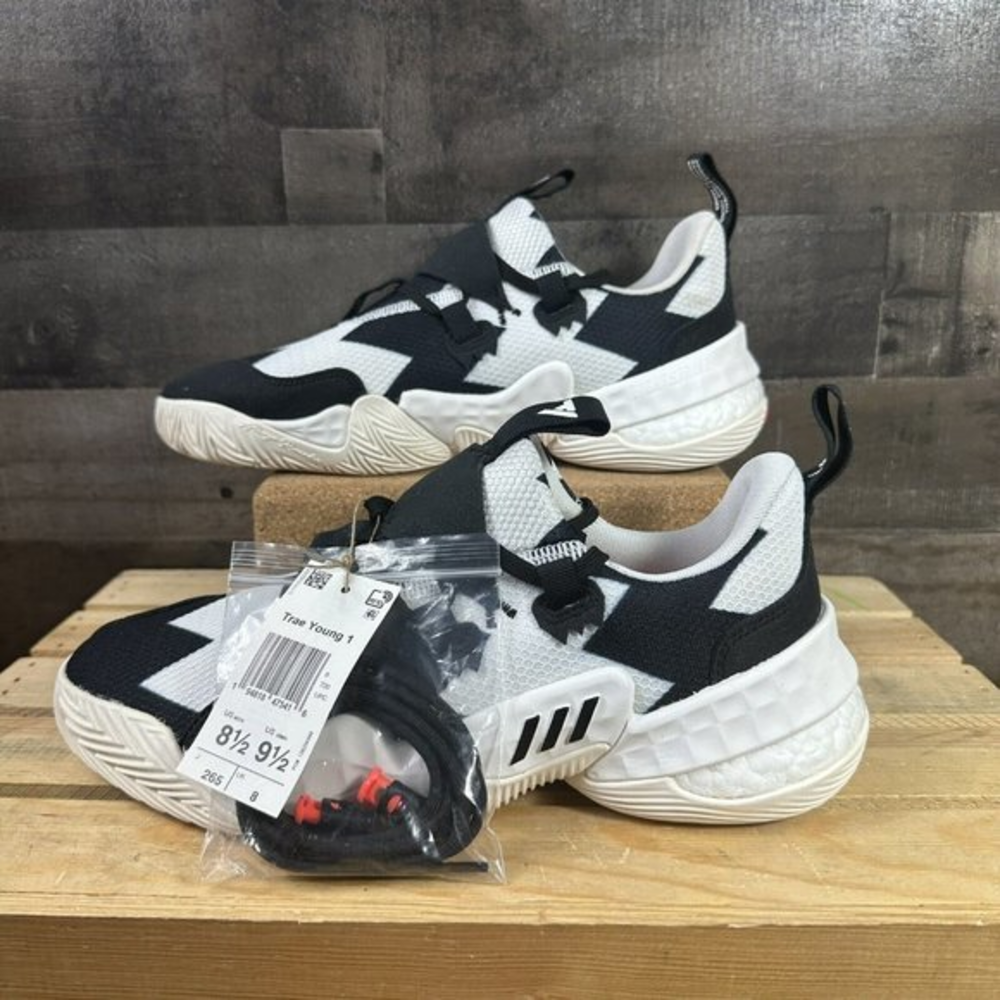 Adidas Trae Young 1 So So Def Recordings Sneakers Low‎ Top Basketball Shoes Men